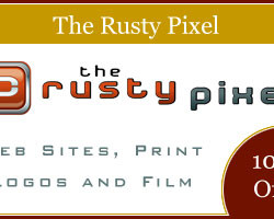the rusty pixel
